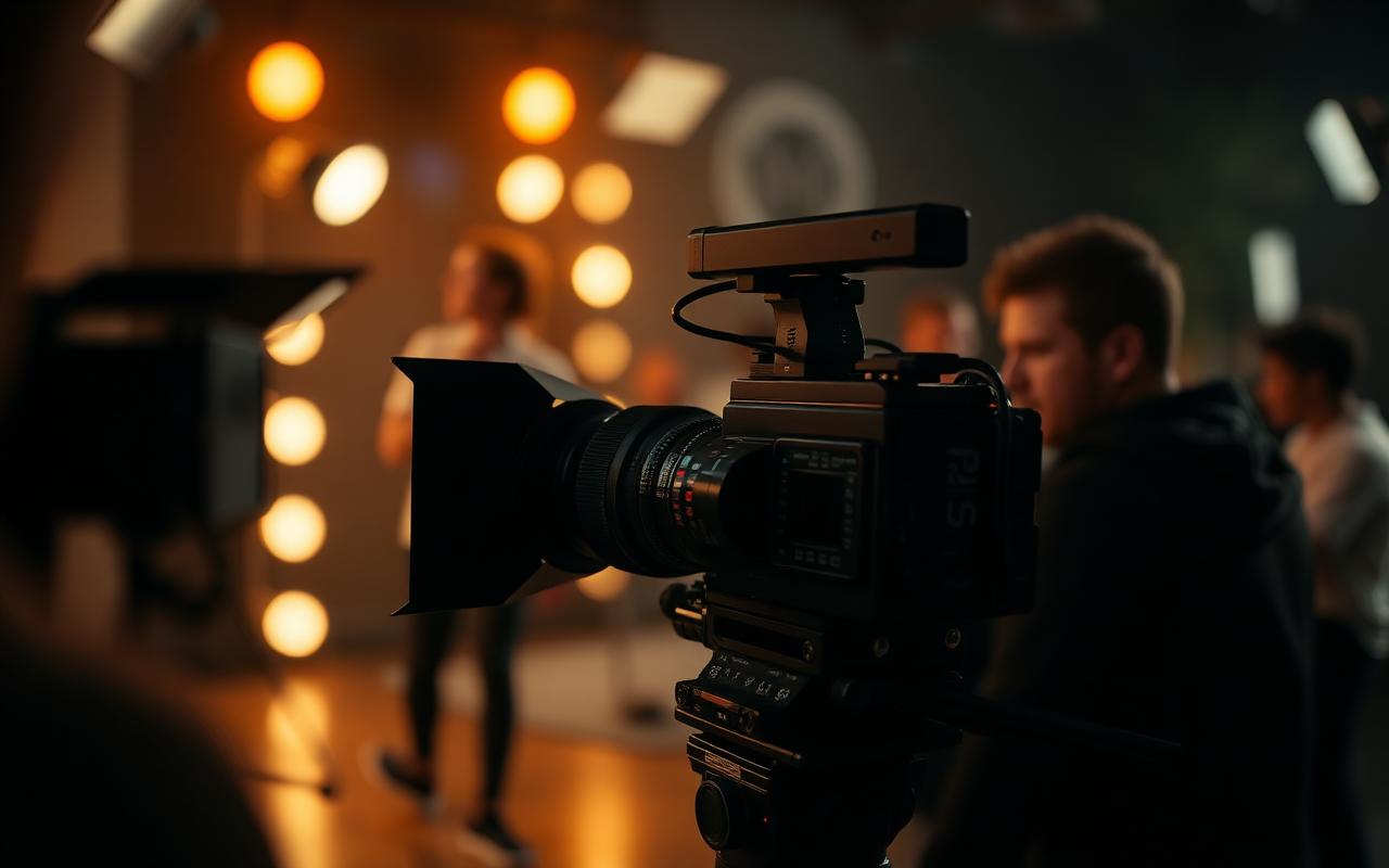 Production — Studio Session 04